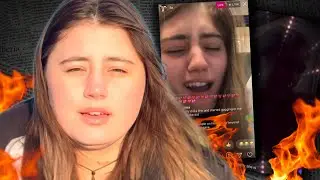 Lia Marie Johnson Reveals Her TRAUMATIC Story