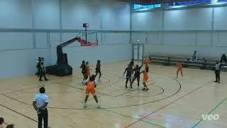 WNBL1: Brent Bulls Vs CoLA Southwark Pride