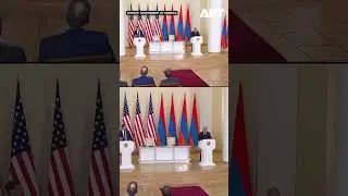 США и Армения подписали крупное ядерное соглашение, Вэнс посетил Ереван | APT