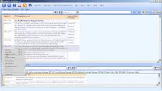 Demo - Specification Development - Work Package Allocation