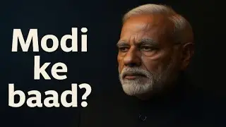 BJP Without Modi: India Ka Sabse Uncertain Political Phase