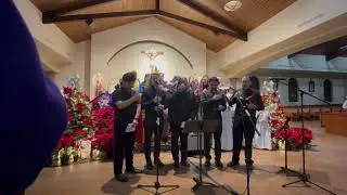 ST. RITA&rsquo;s CATHOLIC CHURCH MUSIC MINISTRY SEVENTH HEAVEN TULARE CA