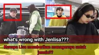 what's wrong with Jenlisa???