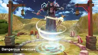 Incredible Monster Hunter Epic Battle Simulator