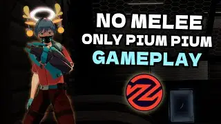 ONLY SHOOTING!! - TD Code ZIN Esper Arena Gameplay - Rubi_Eng