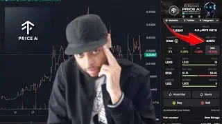 #1 Base AI Altcoin $PriceAI Explained! Huge 1000x Potential Passive Income Crypto Investment