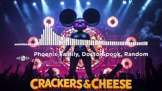 Phoenix Family, DoctorSpook, Random - Chronic Tonic