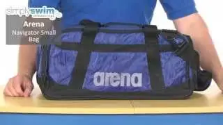 Arena Navigator Small Bag - wwww.simplyswim.com