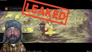 Утечка кадров из No Man's Sky: мысли Шейка... Это было не так уж и плохо!