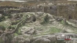 Church of the Holy Sepulchre: How It was Built -- Holy Land Video