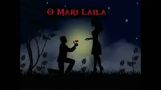 O Mari Laila song 🥰❤️