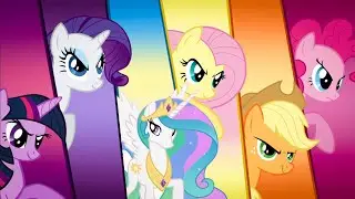 My Little Pony Harmony Quest: Defeat Them All! 🌈💥 Princess Celestia ✨