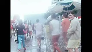 Updates From A Rainy Day At The State Fair Of Texas - October 1967