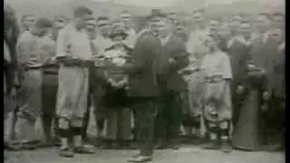 Babe Ruth hero of Boston Red Sox 1919