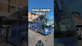 Yatağı Olmayan #travego RHD 17 İlk Defa G&ouml;renler ?