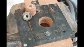 Drilling Steel and Brick