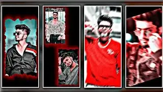 Alight Motion Video Editing | Alight Motion New Trending Shake Effect Boys Video Editing #xml