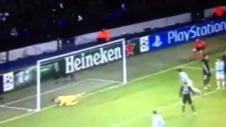 Nasri's goal vs plzen