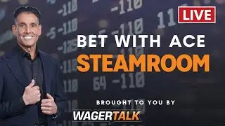 Super Bowl Picks, Props & Picks | NFL, NBA, CBB | Ace LIVE SteamRoom 📱
