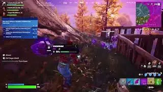 Chains Of Hades Is Back!? - C6S4 | Fortnite