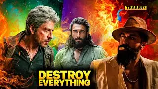 TOXIC Teaser With Dhurandhar Box Office Record KING Update | Filmy Points 