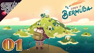 Down In Bermuda | This Game Is Gorgeous! - Part 1