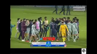 PSG U19 vs Atletico madrid U19 || UEFA Champions Youth league || Extended highlights