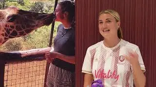 Insta Scroll with Lily Owsley | England | #HWC2022