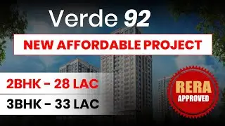 The Wal Sector 92 | Verde 92 | Upcoming New Affordable Project In Gurgaon
