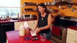 Aromatherapy Recipes: All-Natural Bathroom Scrub with Essential Oils