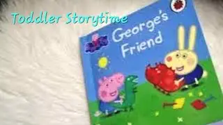 🐽 СВИНКА ПЕППА | Друг Джорджа [мини-книги] #peppapig #книги
