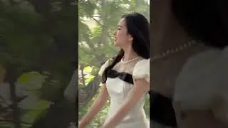 Vietnamese Girls&rsquo; Gentle Beauty #VietnameseBeauty #GentleCharm #Enchanting