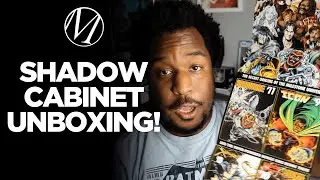 ADDING TO MY MILESTONE COLLECTION! | Shadow Cabinet | Shadow War | Milestone Media