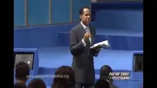 stop demonic consultation (by pastor Chris)