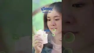 Try Kleenex Breathe Easy Facial Tissue! #KleenexPH