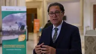 Aly Abousabaa, CGIAR Regional Director of CWANA and Director General of ICARDA