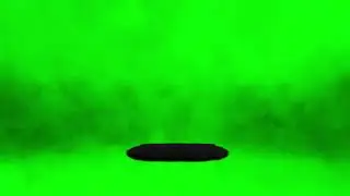 Nuke Shockwave #1 Green Screen | Chroma Key Geombang Kejut Nuklir