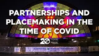 Esplanade Association Presents Boston Design Week: Partnerships and Placemaking in the Time of COVID