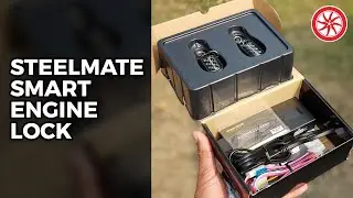 Steel Mate Smart Engine Lock | PakWheels Auto Parts & Accessories