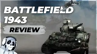 Bring back Battlefield 1943