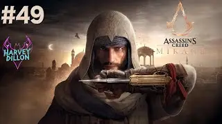 Assassin's Creed Mirage part. 49 (Ending) (No Commentary)