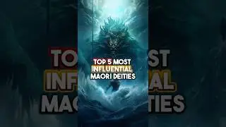 Top 5 most influential Maori deities | Mythology Story