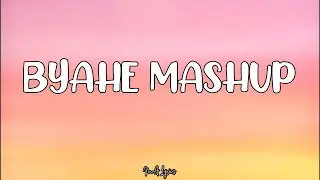 Byahe Mashup (Lyrics) - Pipah Pancho x Neil Enriquez(Cover)
