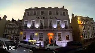 Go Pro HD Hero 3 Black Edition Low Light and FOV Test