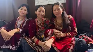 Ghatu Khoi (bhoj) #lamjung #gurungculture