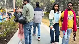 Rajdhani Vatika // Eco - Park // Patna // Bihar @ travel and event 