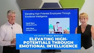 Webcast: Elevating High-Potential Employees Through Emotional Intelligence