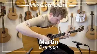 Martin D35 1969 played by Milo Groenhuijzen | Demo