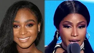 Normani THANKS Nicki Minaj For Standing Up For 5H During the VMAs