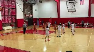 🏀 1-6-2026 Beeville Trojans (Freshman Team) vs Robstown - 2nd Half